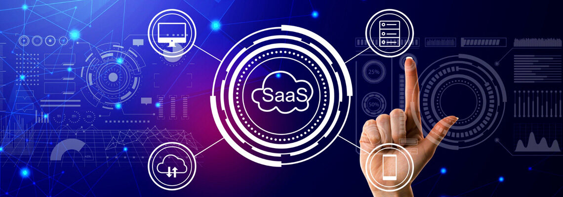 Saas software logiciel