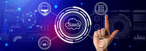 Saas software logiciel